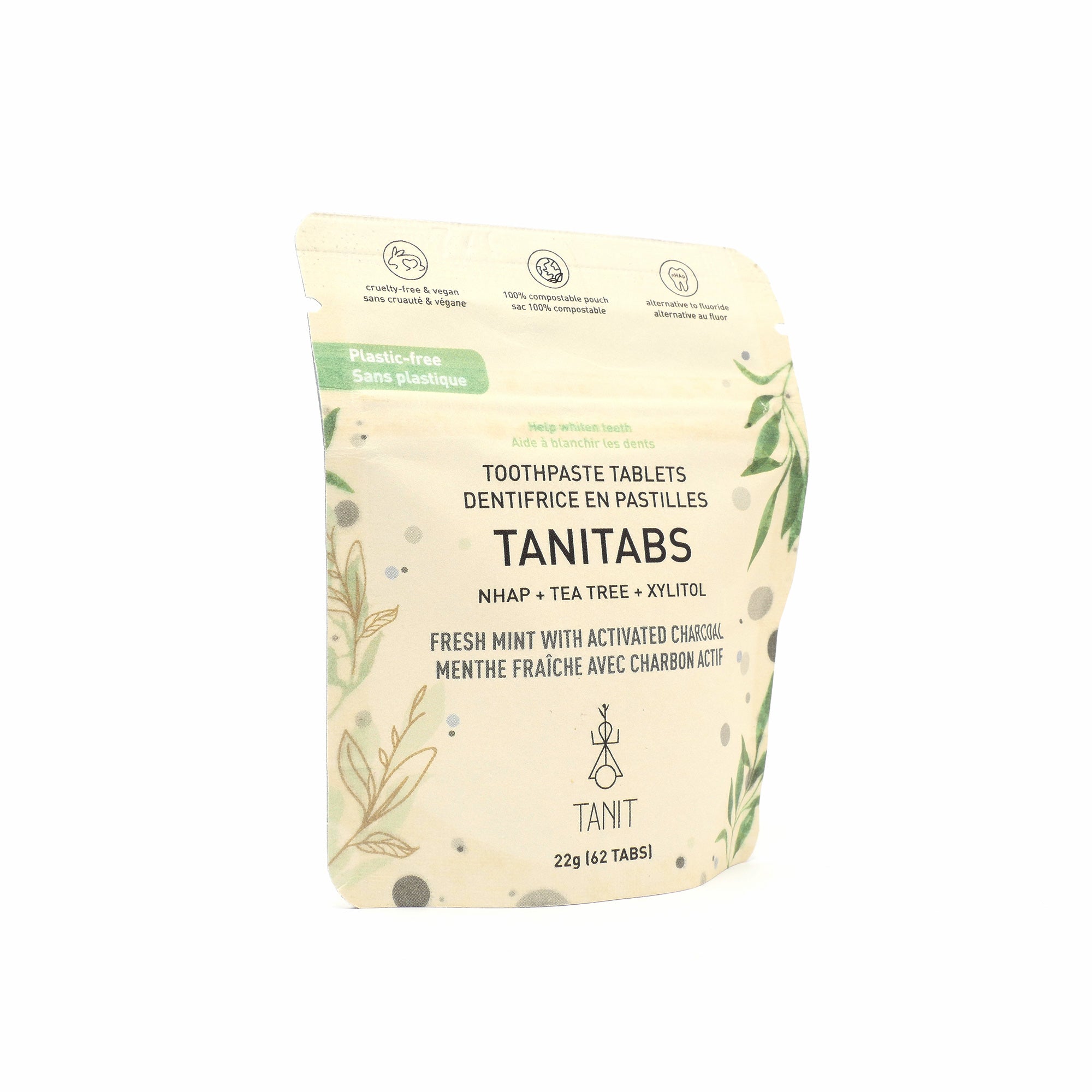 Dentifrice Tanitabs 45g